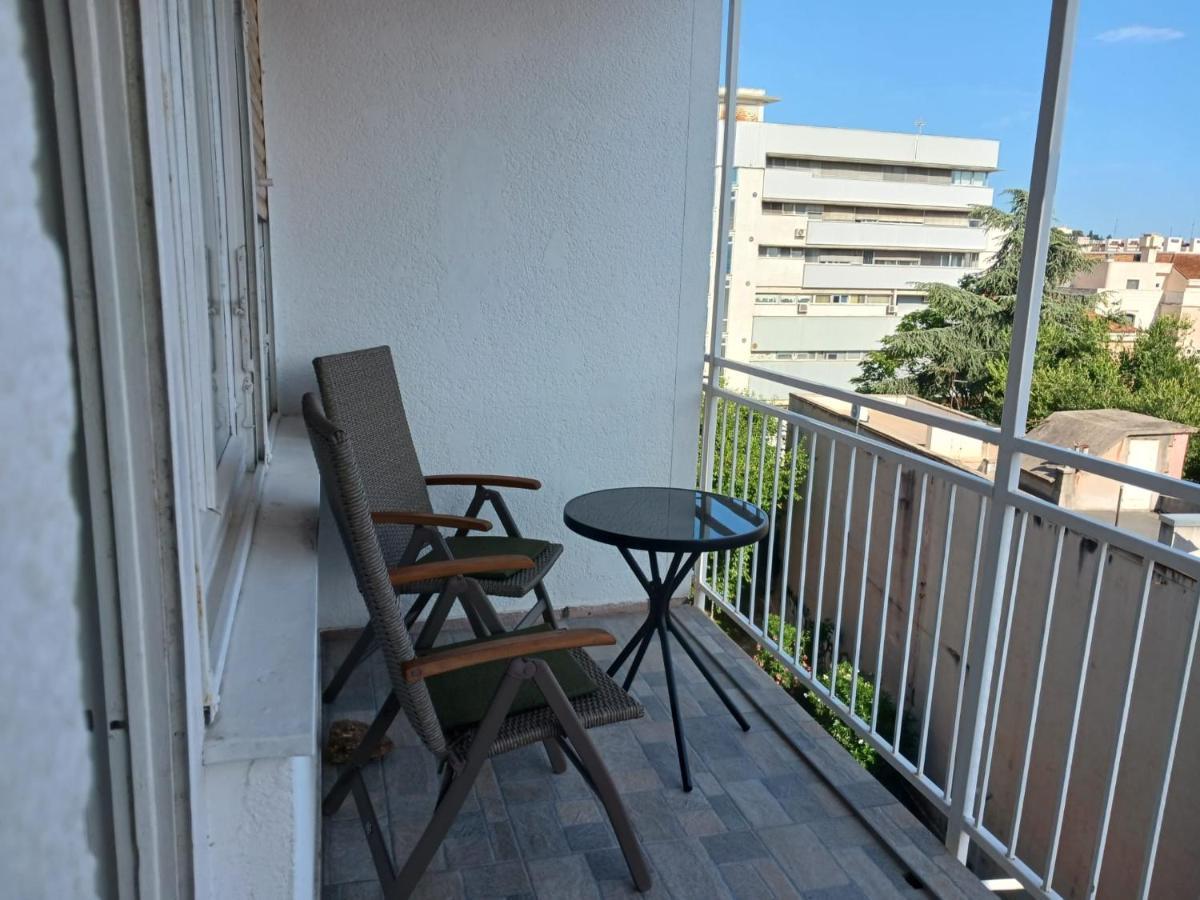 Room With Private Toilet And Terrace In City Center In Shared Apartment Split Eksteriør billede
