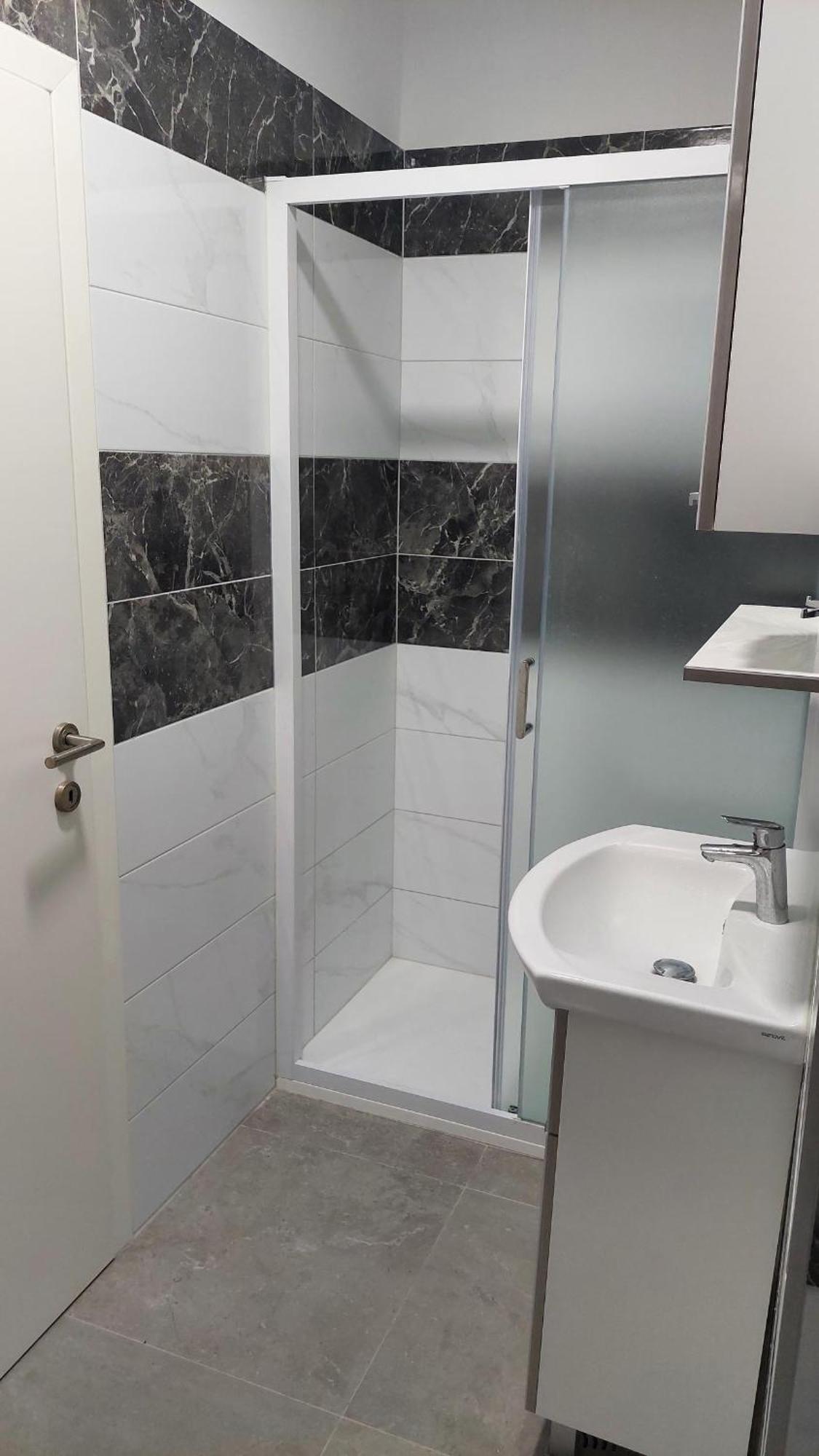 Room With Private Toilet And Terrace In City Center In Shared Apartment Split Eksteriør billede