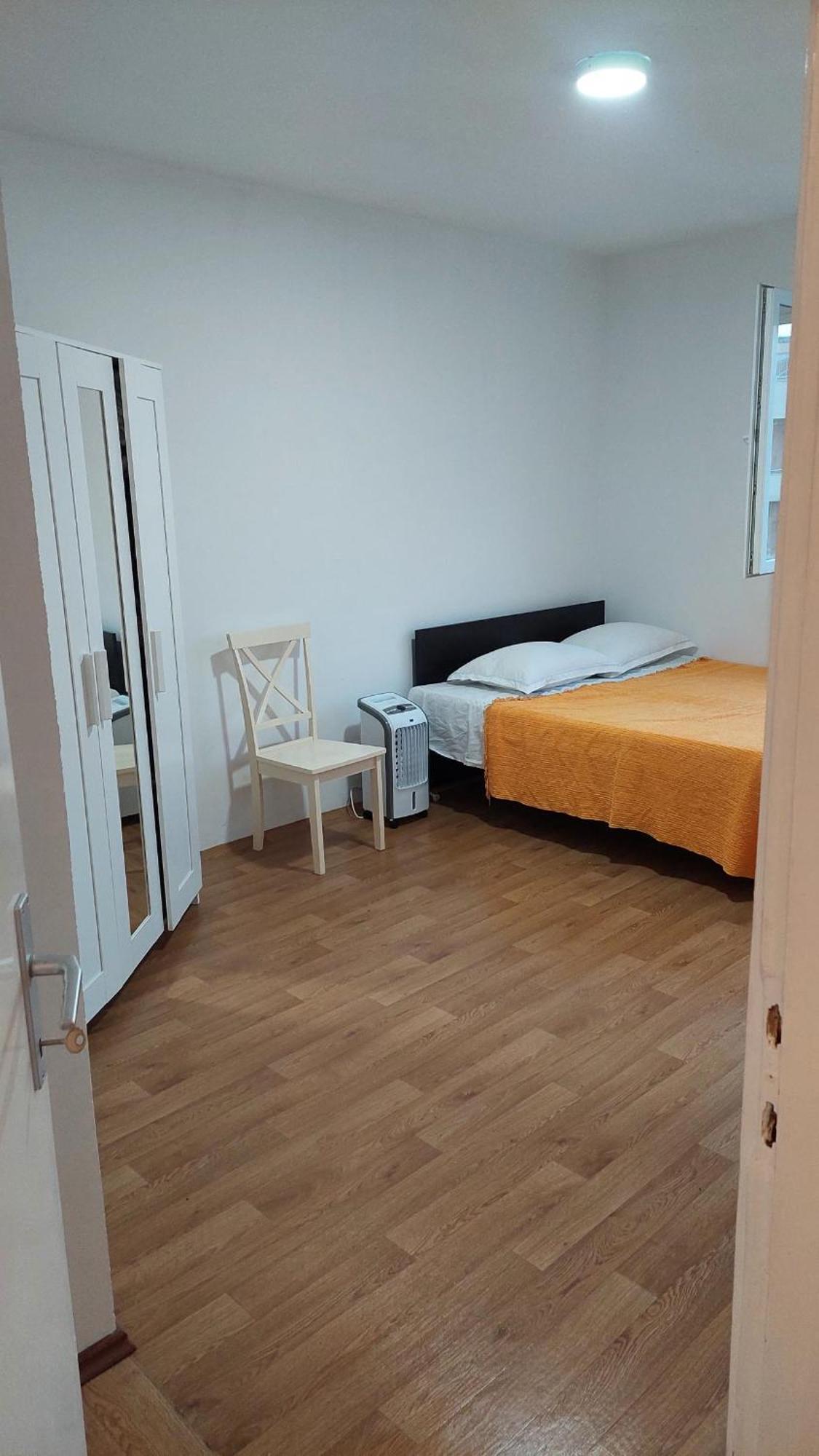 Room With Private Toilet And Terrace In City Center In Shared Apartment Split Eksteriør billede